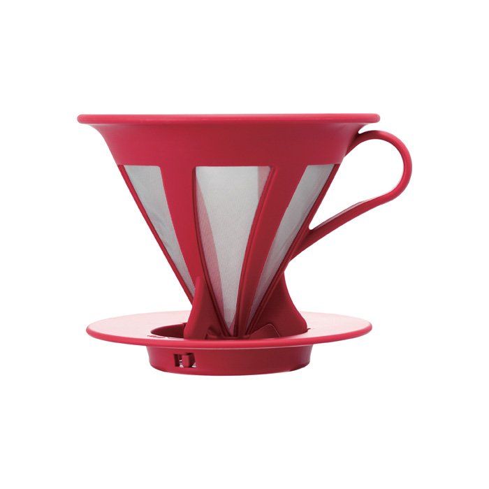 Hario V60 Cafeor Dripper 02 - Red
