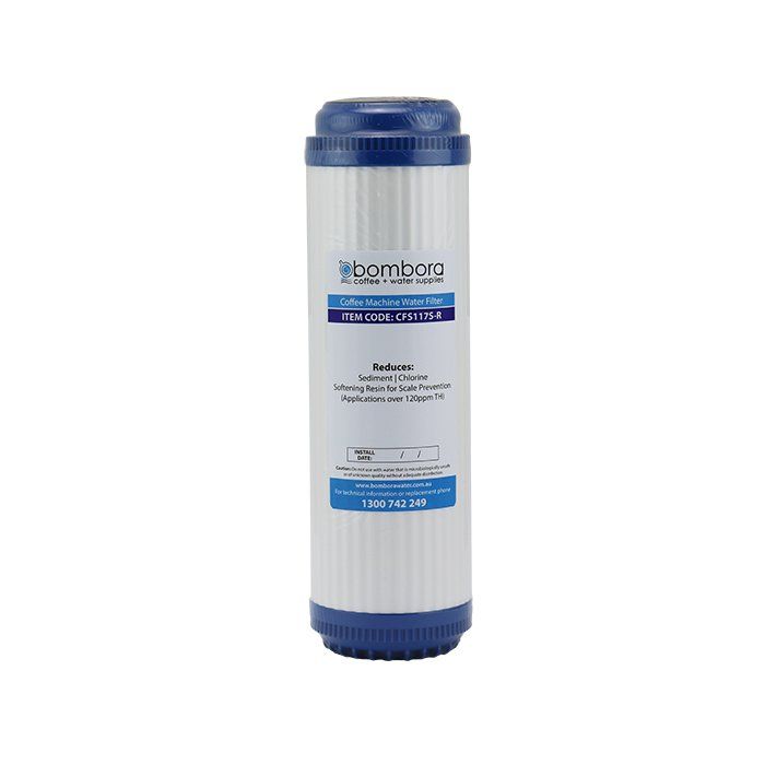 3M Triple Action Drop-In Resin Water Filter - CFS117S-R
