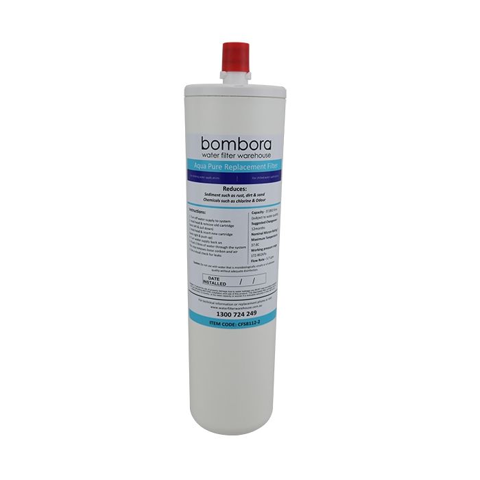 3M Replacement Water Filter - Suits CFS8112