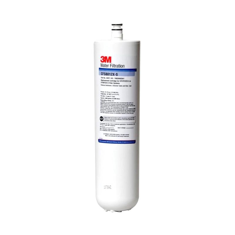 3M Quick Change Filter - 0.5 Micron