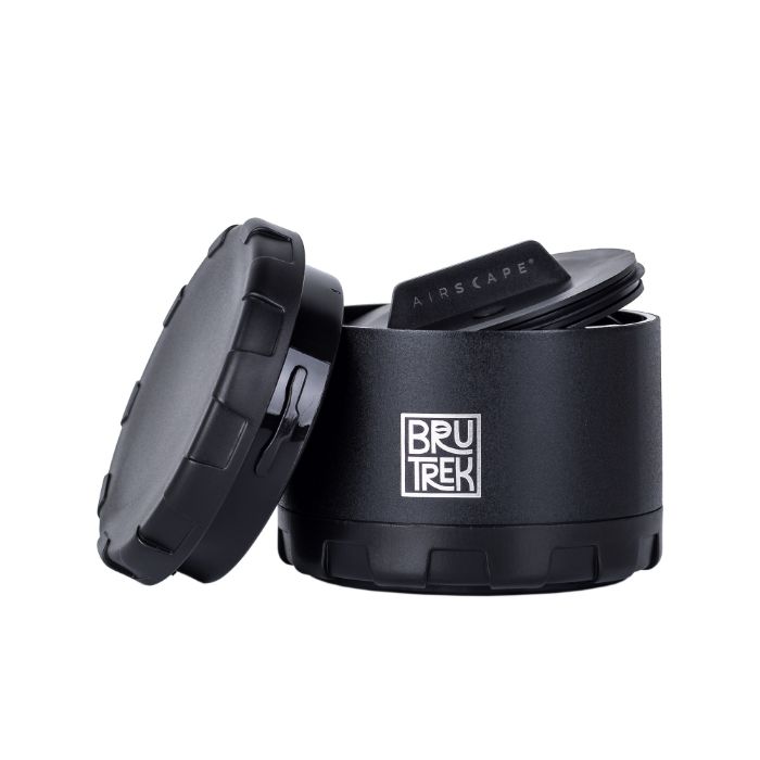 BruTrek CarGo Can Mini 350ml (12oz) - Obsidian
