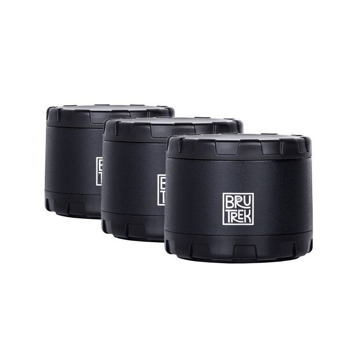 BruTrek CarGo Can Mini 350ml (12oz) - Obsidian