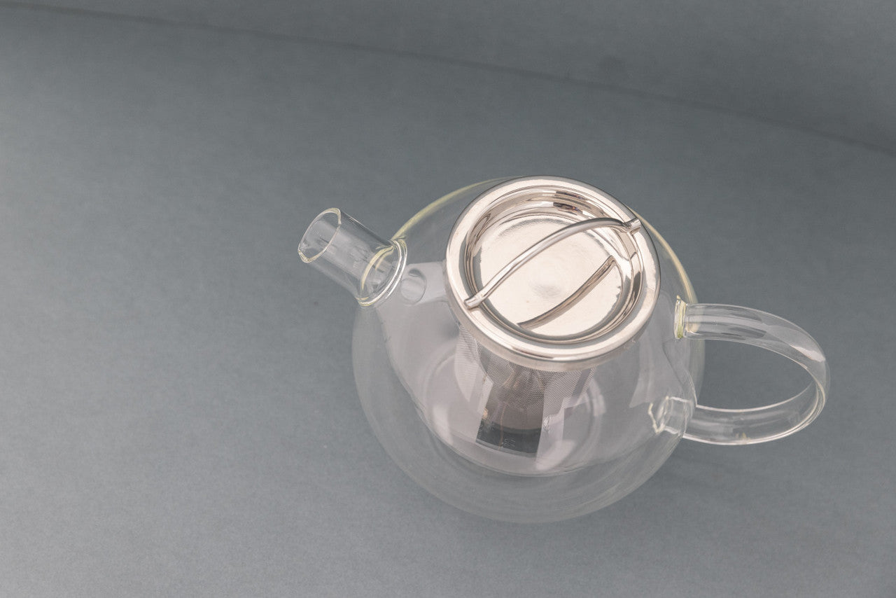 La Cafetière Darjeeling Glass Teapot & Infuser 4 Cup / 1L