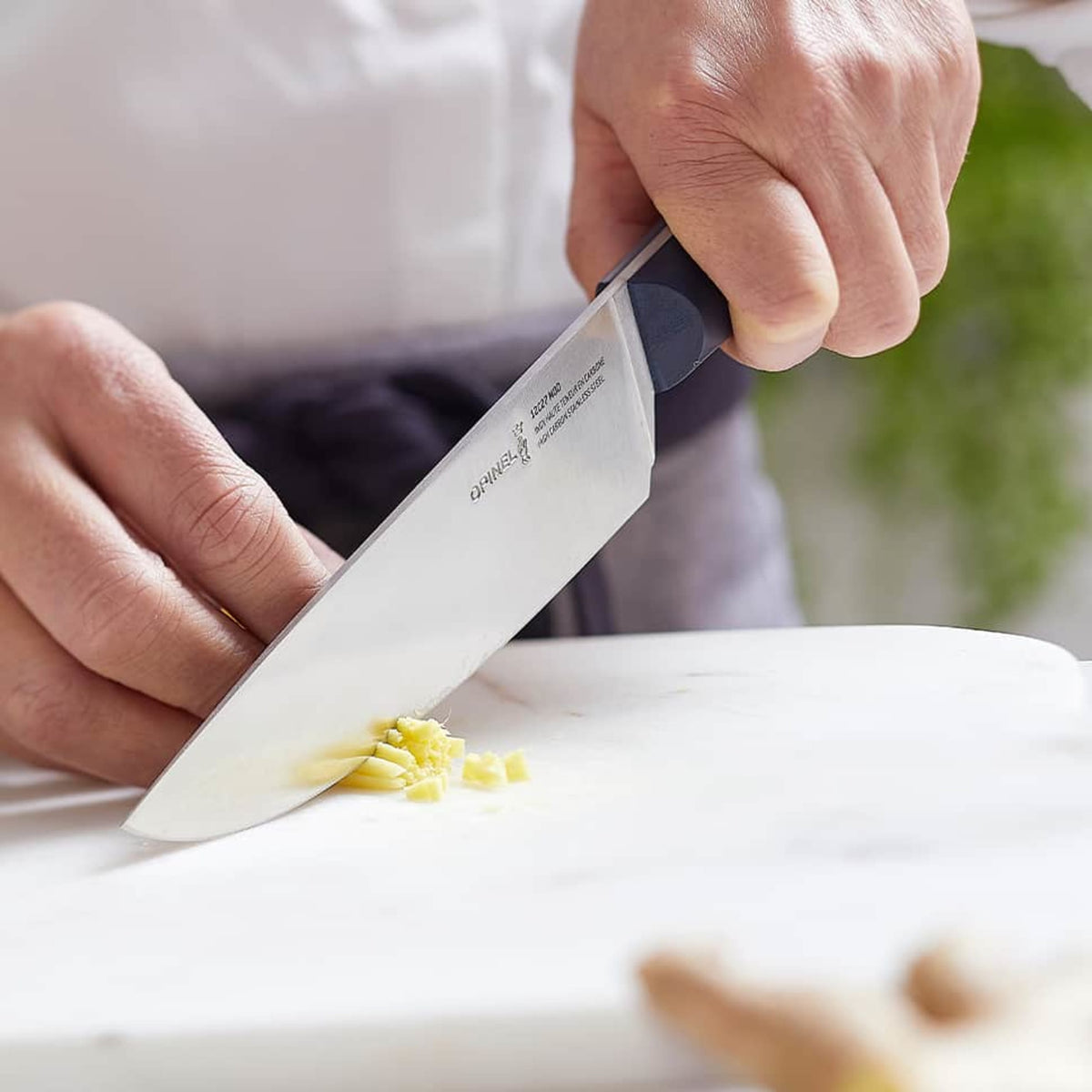 Opinel Intempora No.217 Small Chef's Knife