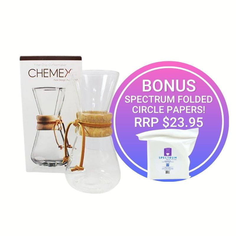 Chemex Classic 3 Cup (450ml)