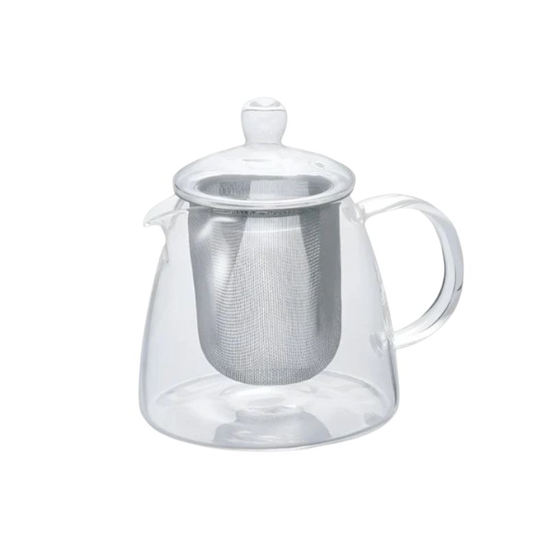Hario Leaf Tea Pot Pure 360ml
