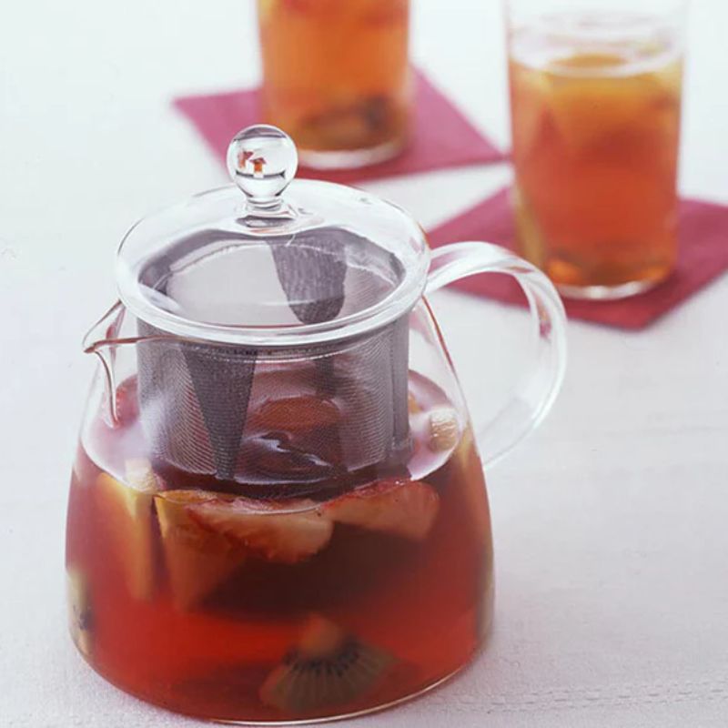 Hario Leaf Tea Pot Pure 700ml