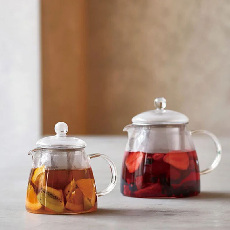 Hario Leaf Tea Pot Pure 700ml