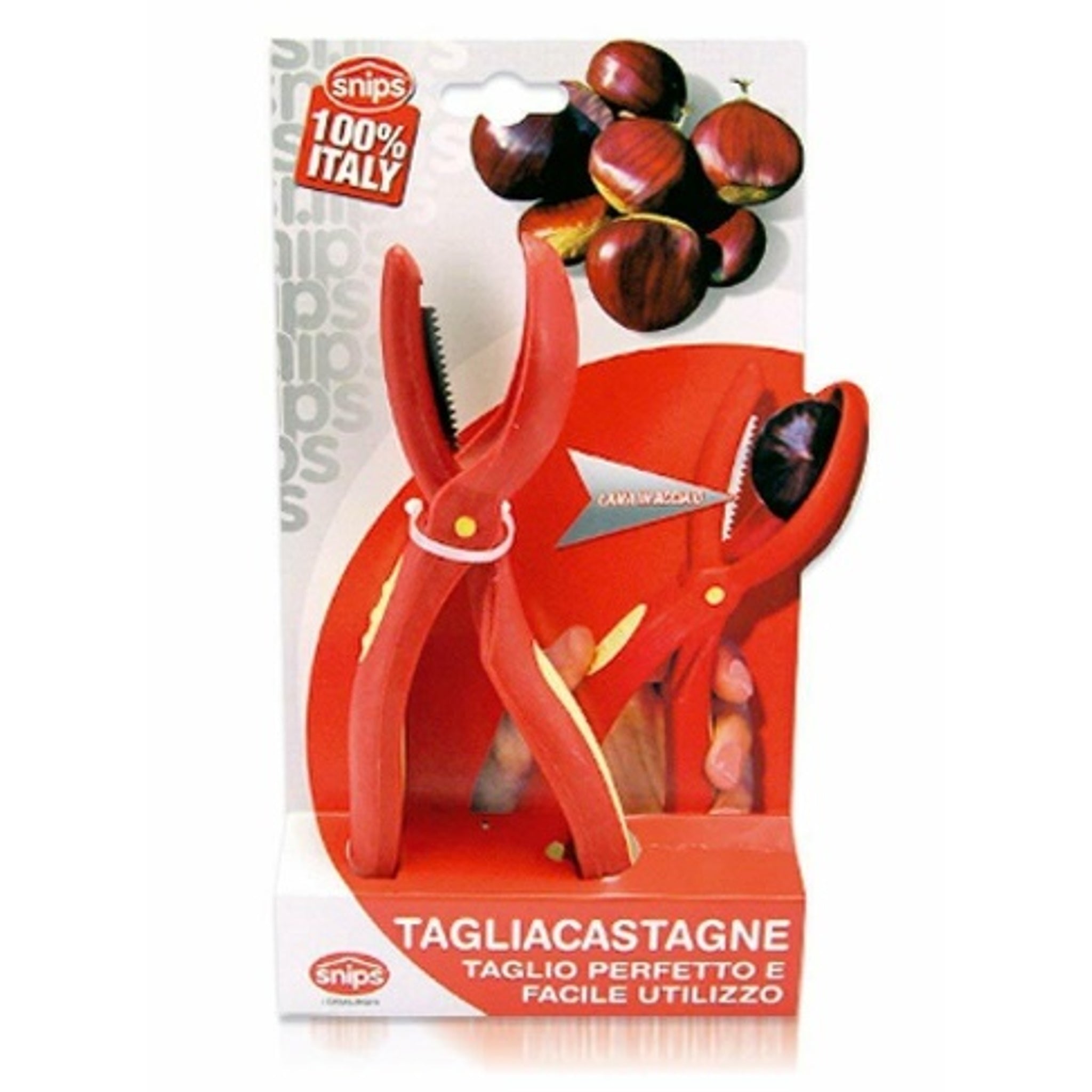Snips Chestnut Cutter (Il Taglia Castagne)