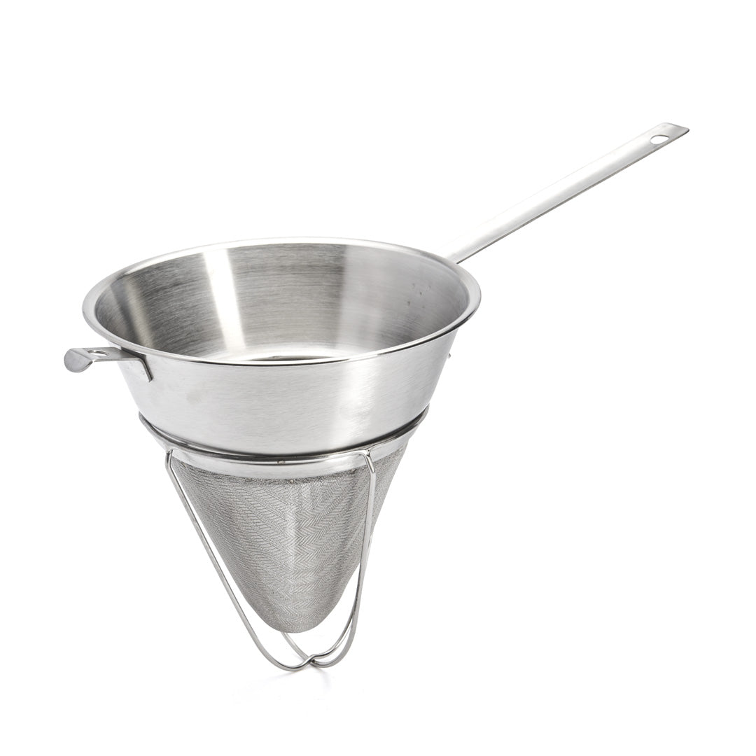 de Buyer Stainless Steel Fine Mesh Chinois 22cm