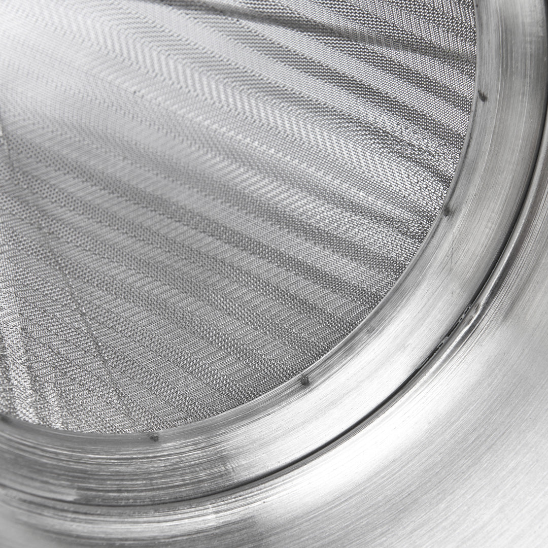 de Buyer Stainless Steel Fine Mesh Chinois 22cm