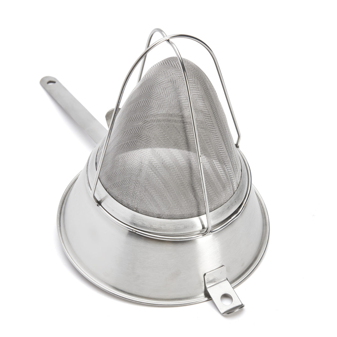 de Buyer Stainless Steel Fine Mesh Chinois 22cm