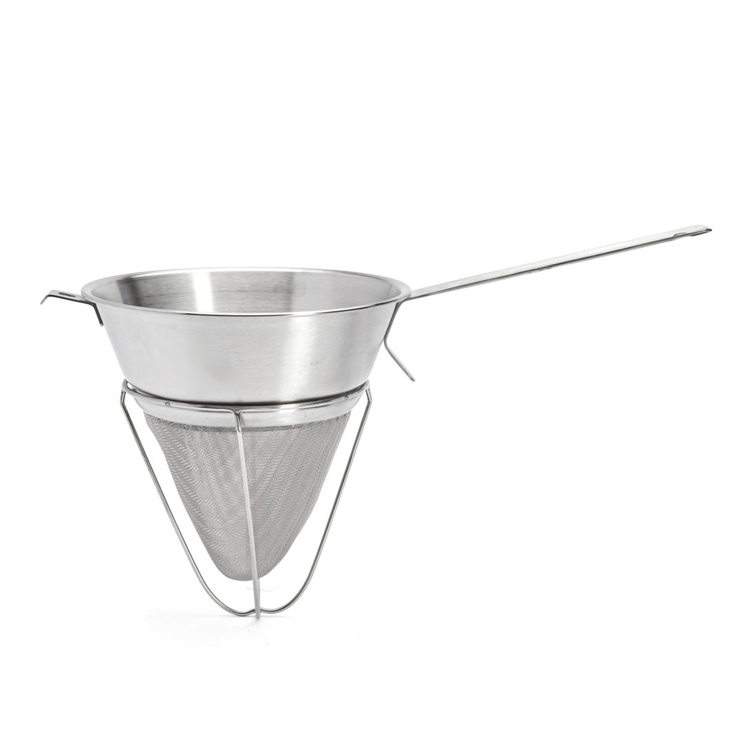 de Buyer Stainless Steel Fine Mesh Chinois 22cm