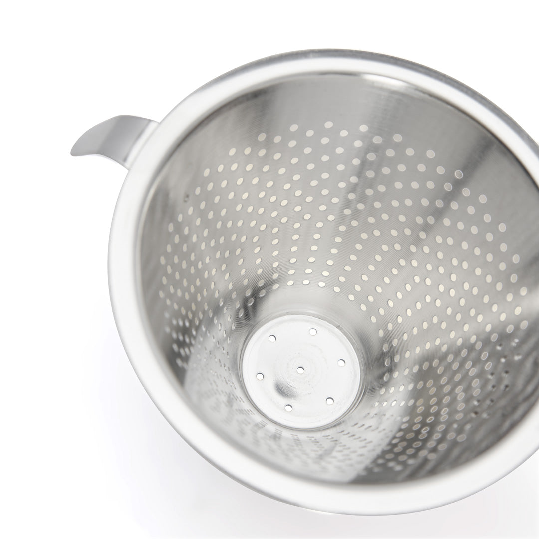 de Buyer Stainless Steel Chinois 10cm