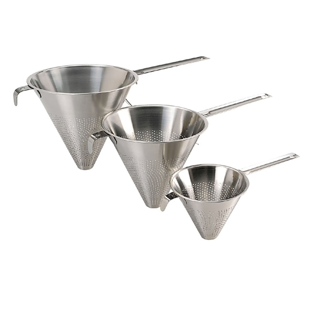 de Buyer Stainless Steel Chinois 26cm