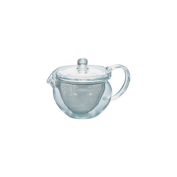 Hario ChaCha Kyusu Maru Teapot - 300ml