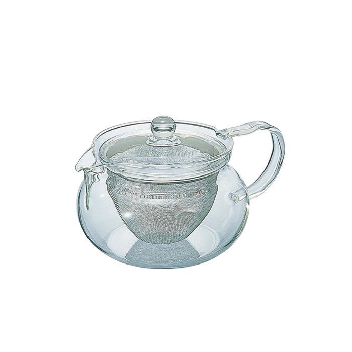 Hario ChaCha Kyusu Maru Teapot 450ml