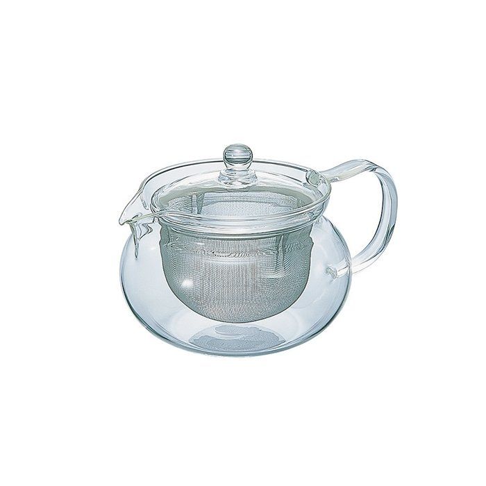 Hario ChaCha Kyusu Maru Teapot 700ml