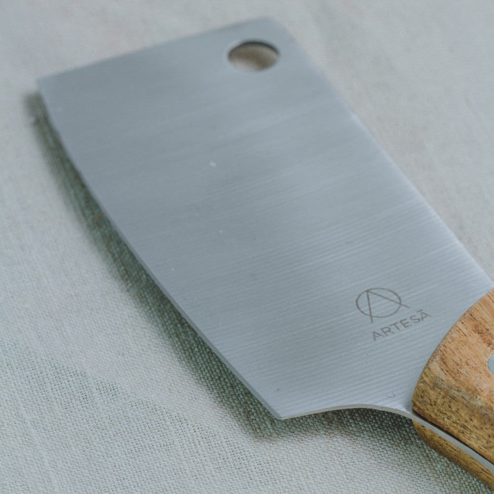 Artesà Stainless Steel Cheese Knife Set