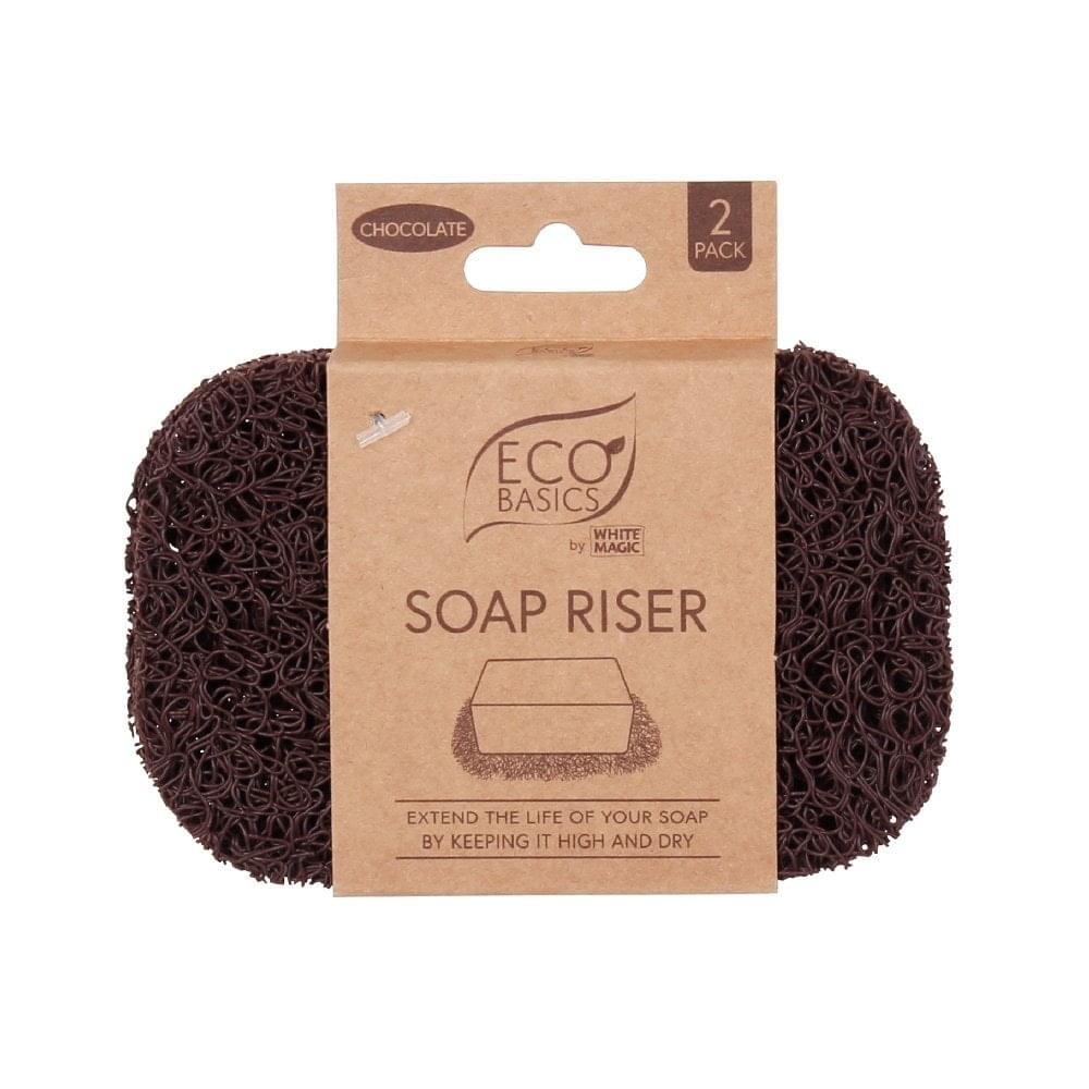 Eco Basics Soap Riser - 2 Pack