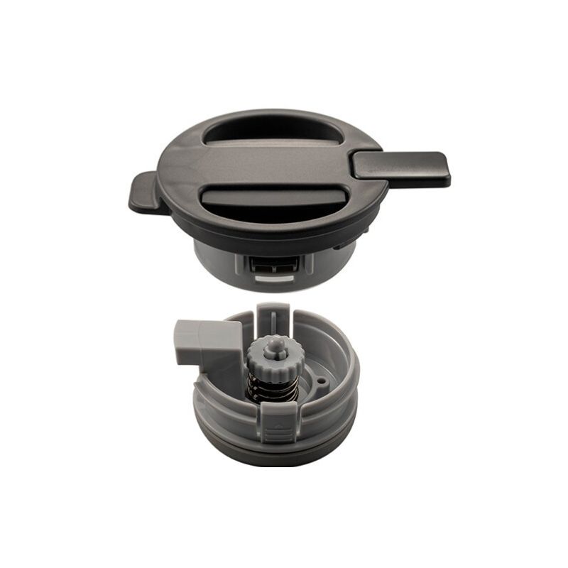 Hario Double Walled Thermal Pot 600ml - Black