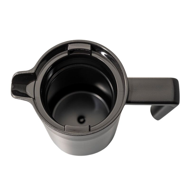 Hario Double Walled Thermal Pot 800ml - Black