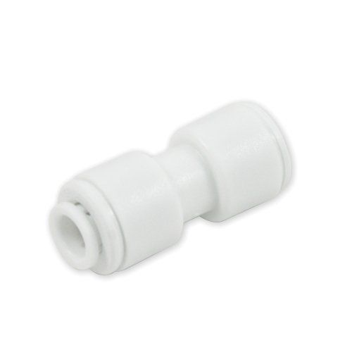 John Guest Straight Connector - 1/4" PF to 1/4" PF