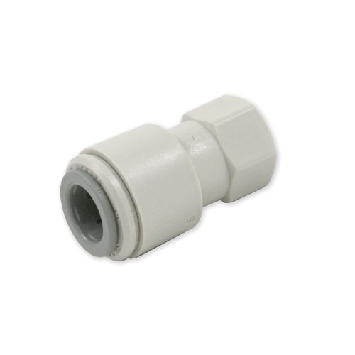 John Guest Tap Adaptor - 3/8" PF - 7/16"