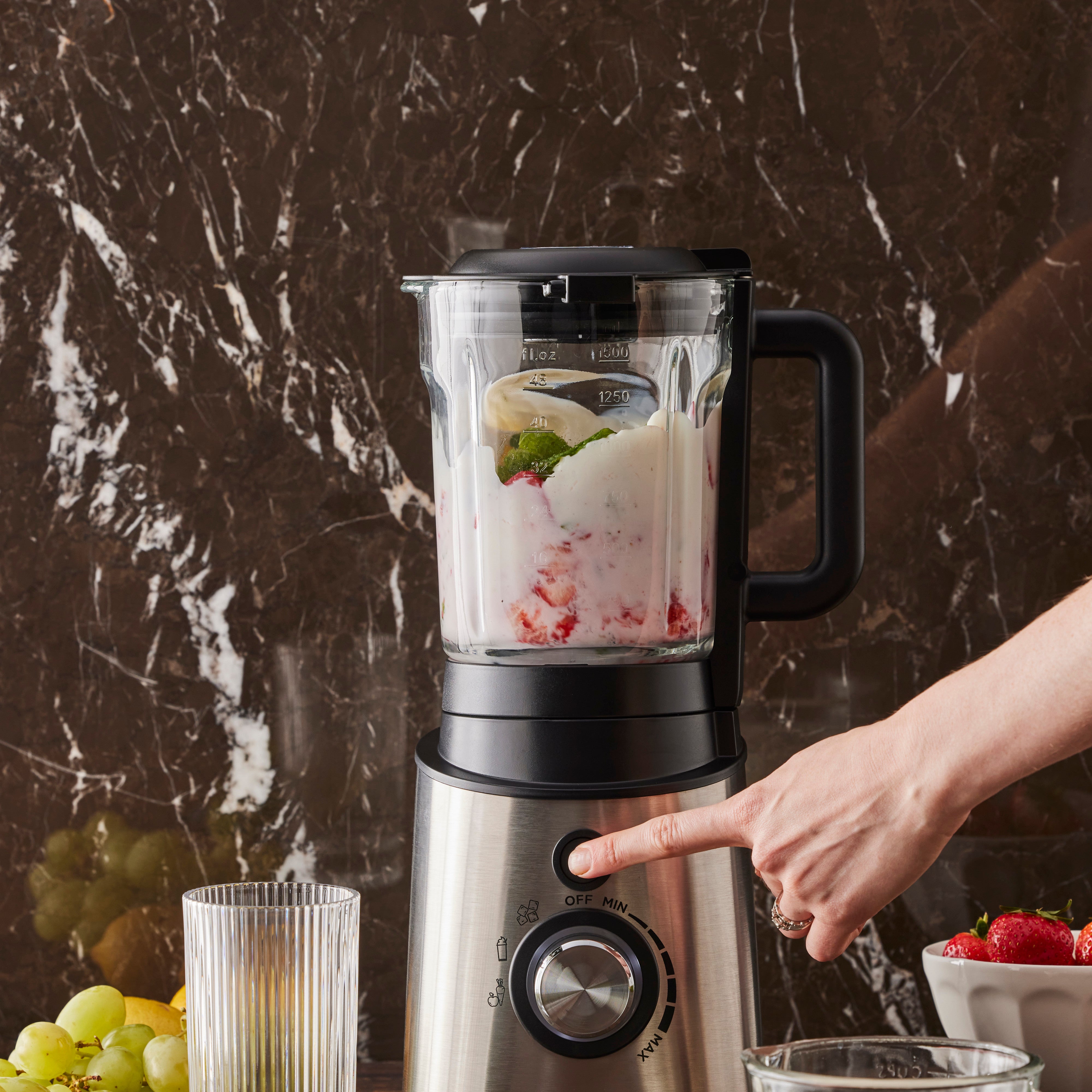 MasterPro Premium Multi Food Processor & Blender