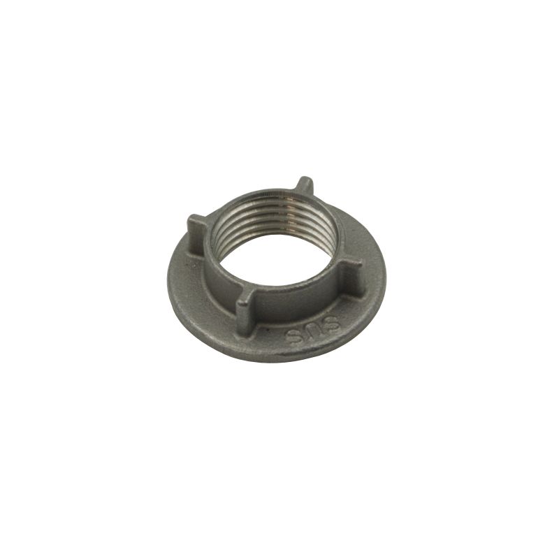 Espresso Parts Sprayer Flange Nut for Pitcher Rinser