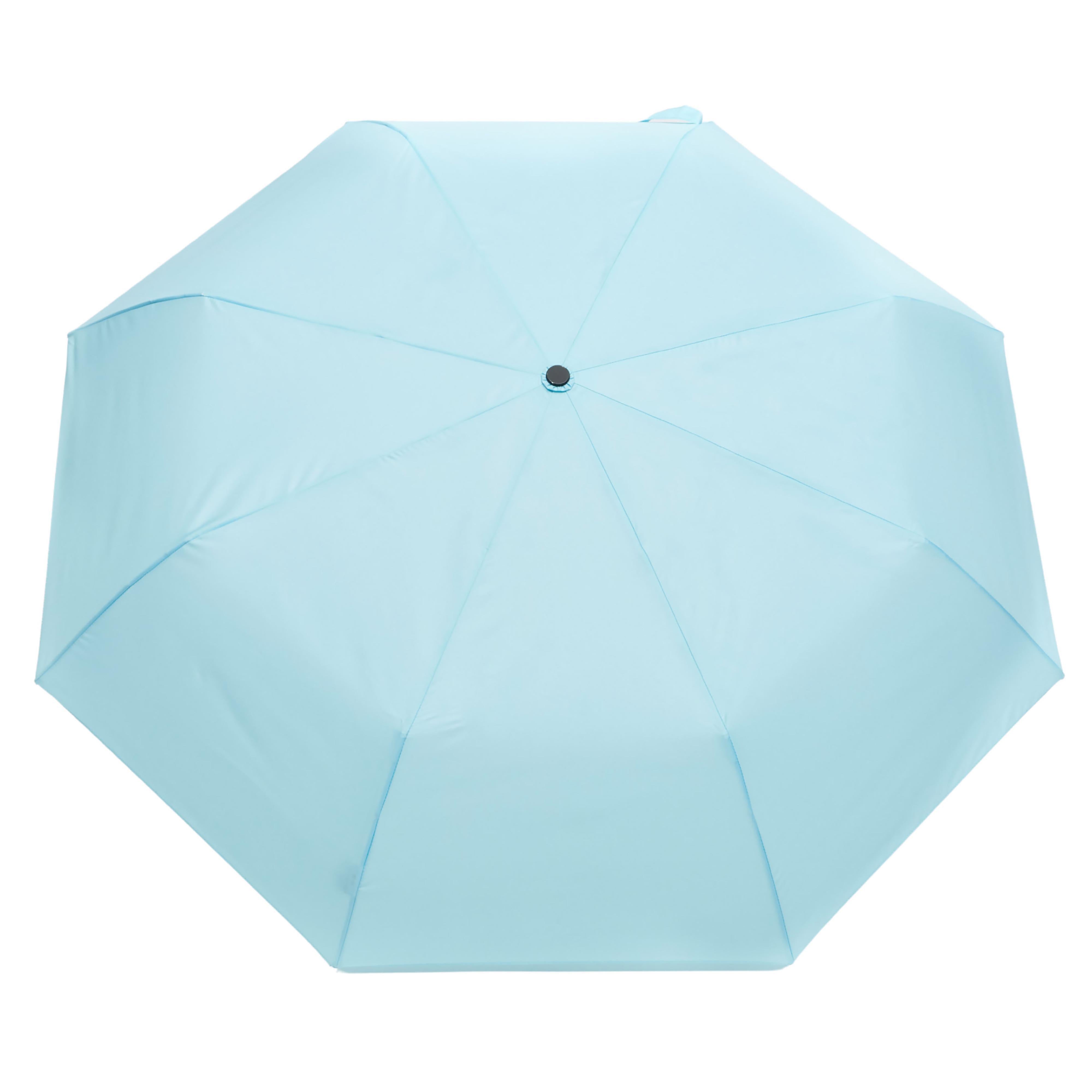 Original Duckhead Duck Umbrella Compact Popsicle Blue