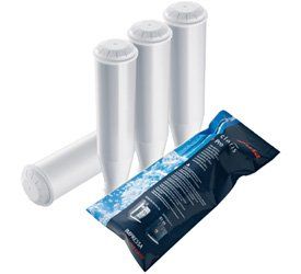 Claris Pro White Water Filter - Suits Jura