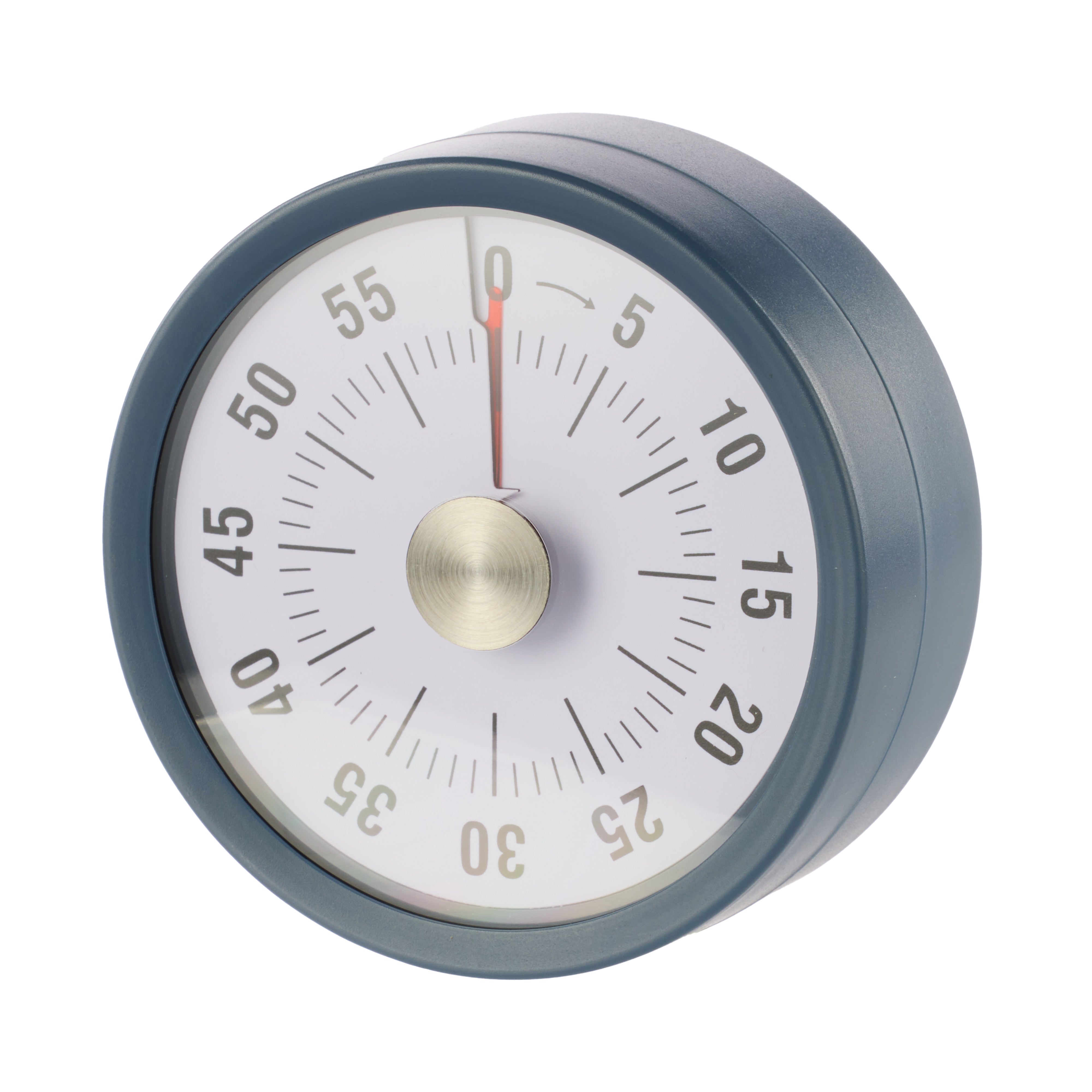 Davis & Waddell Kitchen Timer with Colour Indicator CDU 18pc Blue