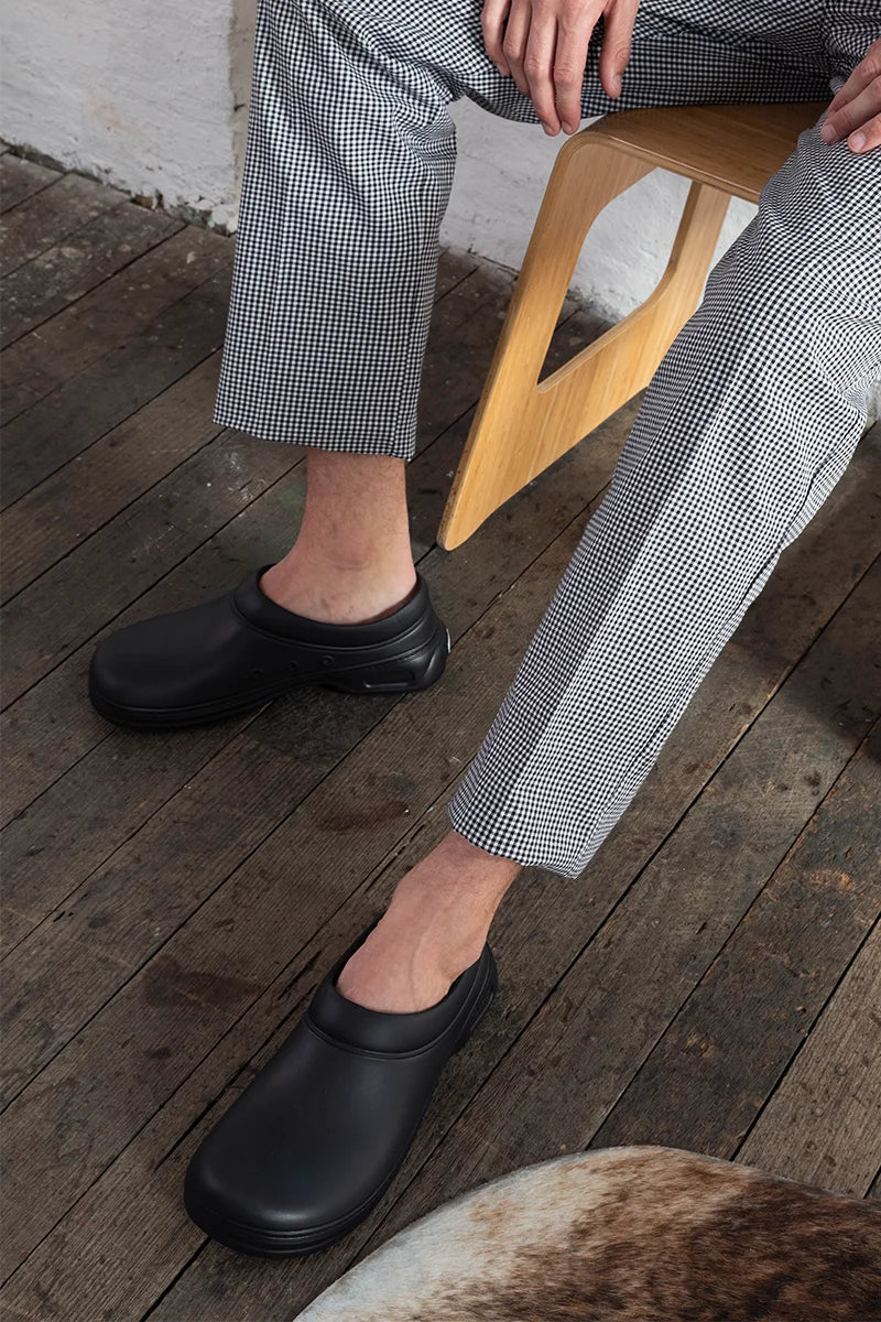 Aussie Chef Clogs-Size: 36