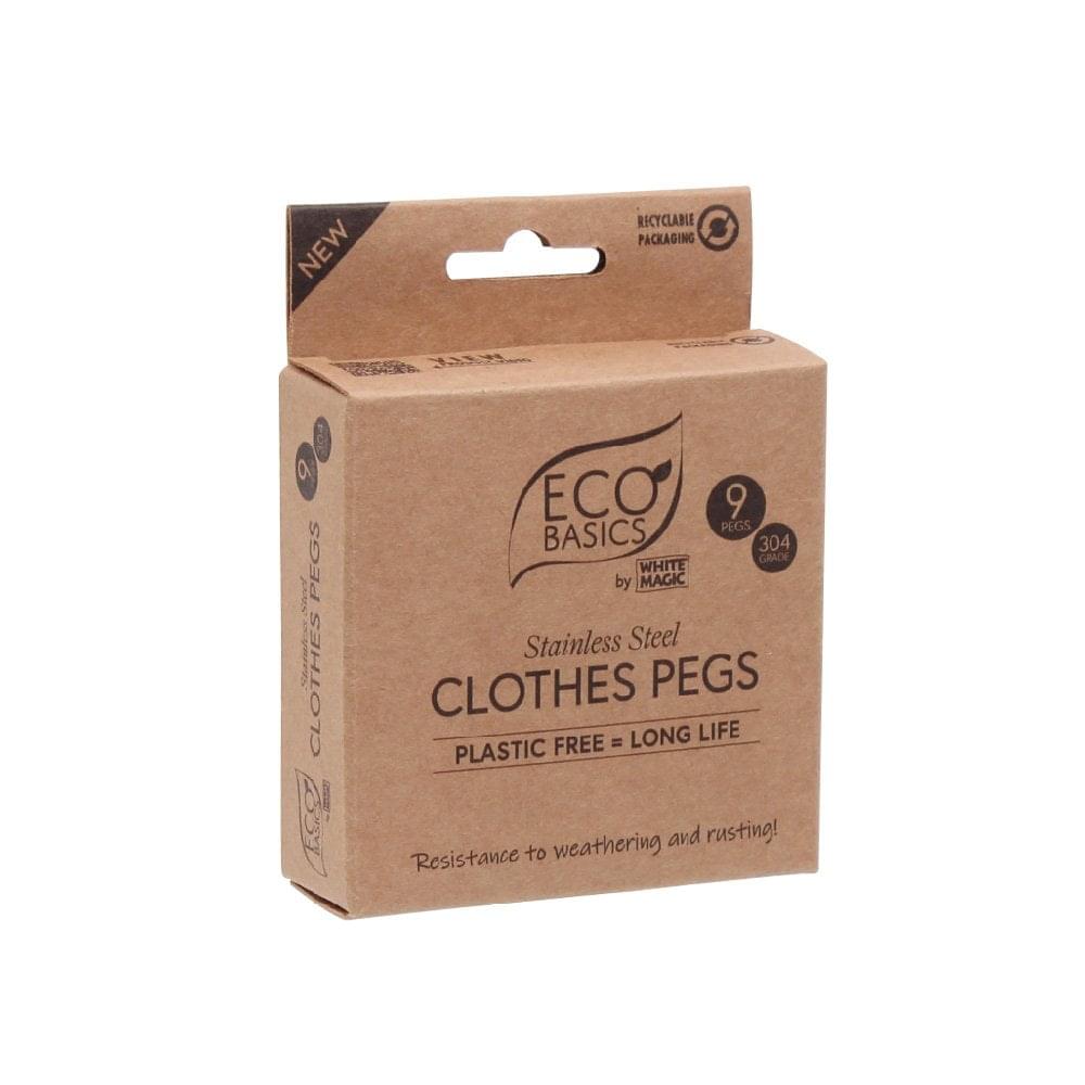 Clothes Pegs 9 Pack