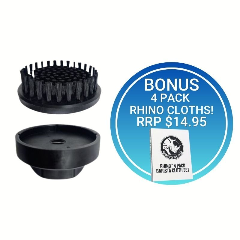 Rhino Coffee Gear Screen Driver Plus