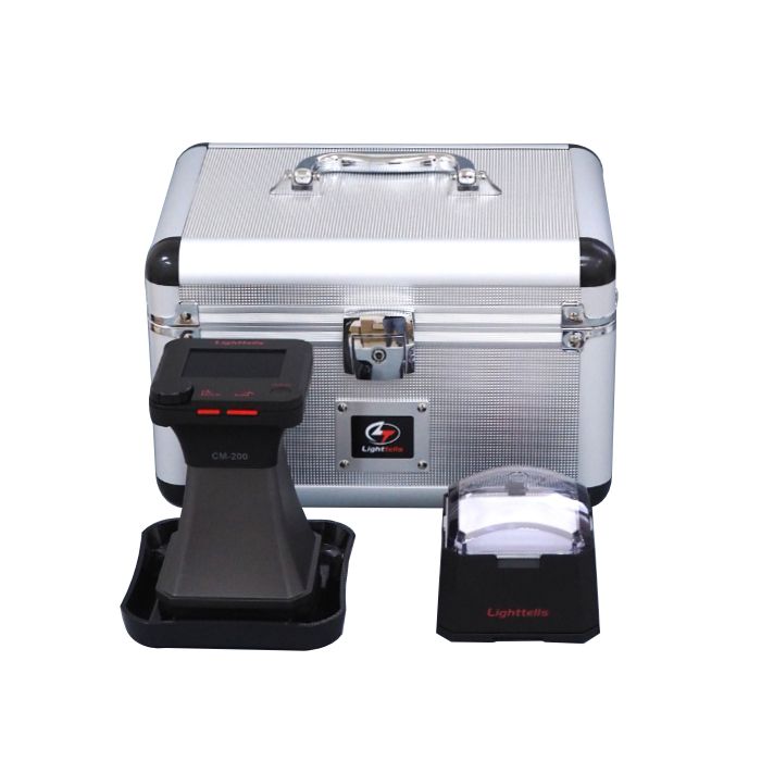 Lighttells CM-200 Coffee Roast & Ground Size Analyser
