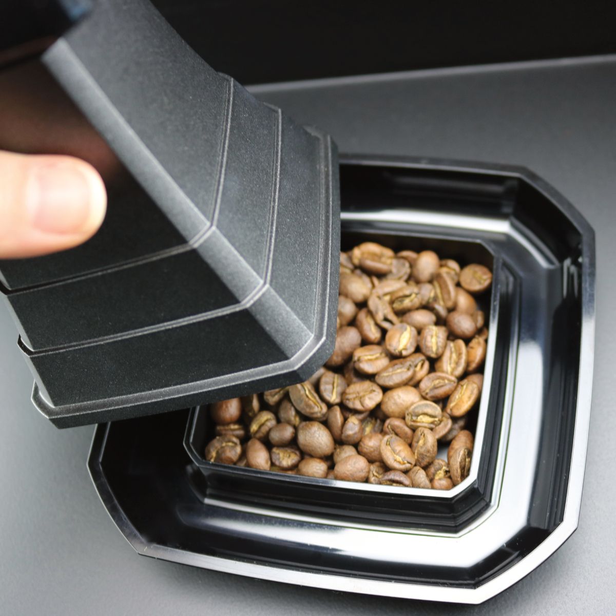 Lighttells CM-100 Plus Coffee Roast Colour Analyser - Black Edition