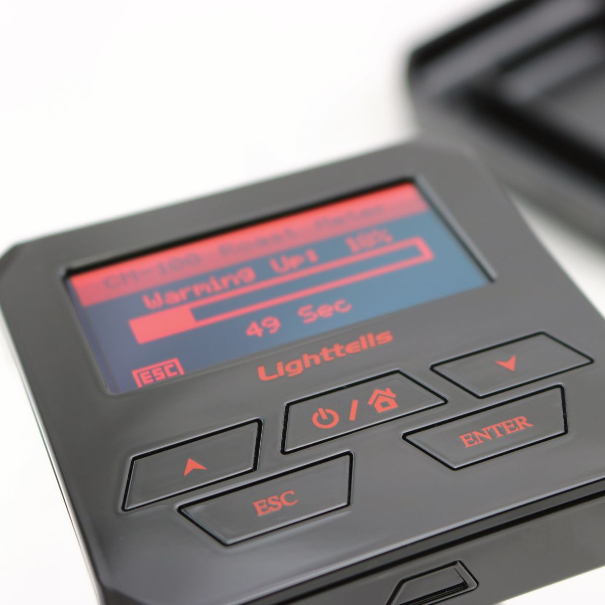 Lighttells CM-100 Plus Coffee Roast Colour Analyser - Black Edition
