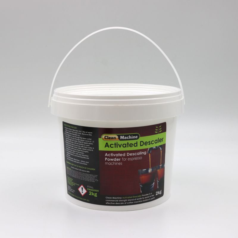 Clean Machine Activated Descaler Powder 2kg