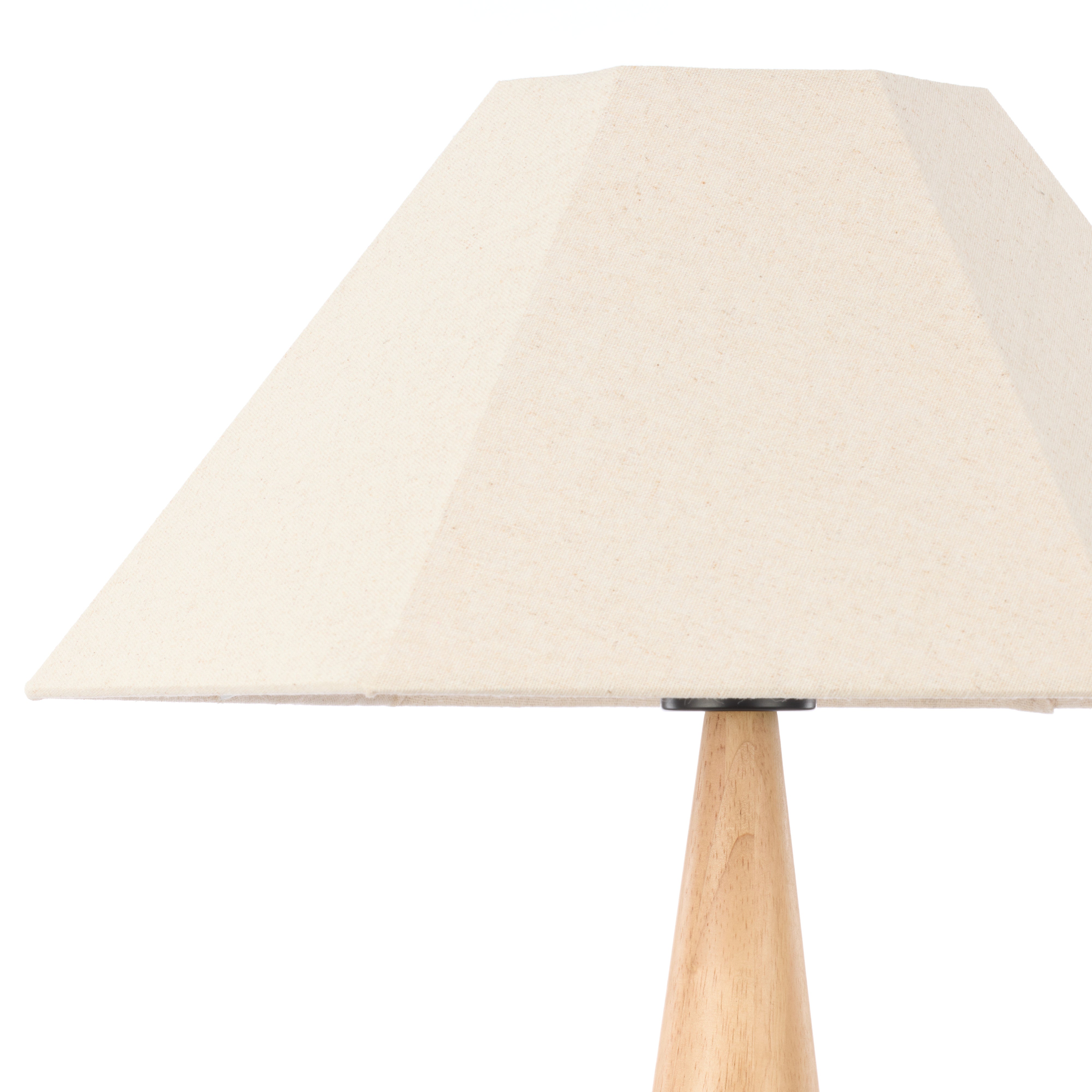 Grand Designs Flint Table Lamp Brown