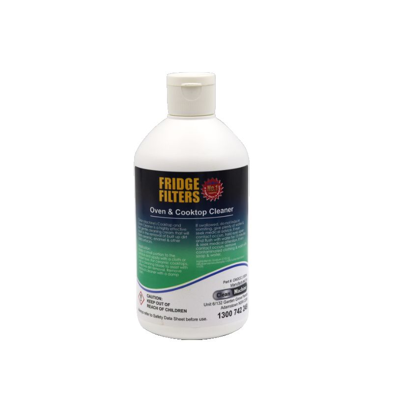 Clean Machine Oven & Ceramic Cook Top Cleaner 500ml