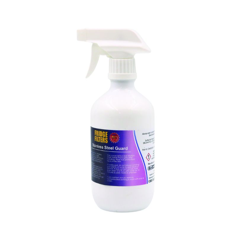 Clean Machine Stainless Steel Polish Spray 500ml