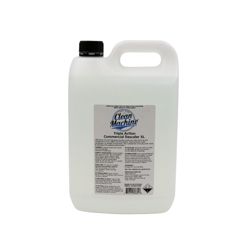 CM Triple Action Commercial Descaler - 5L