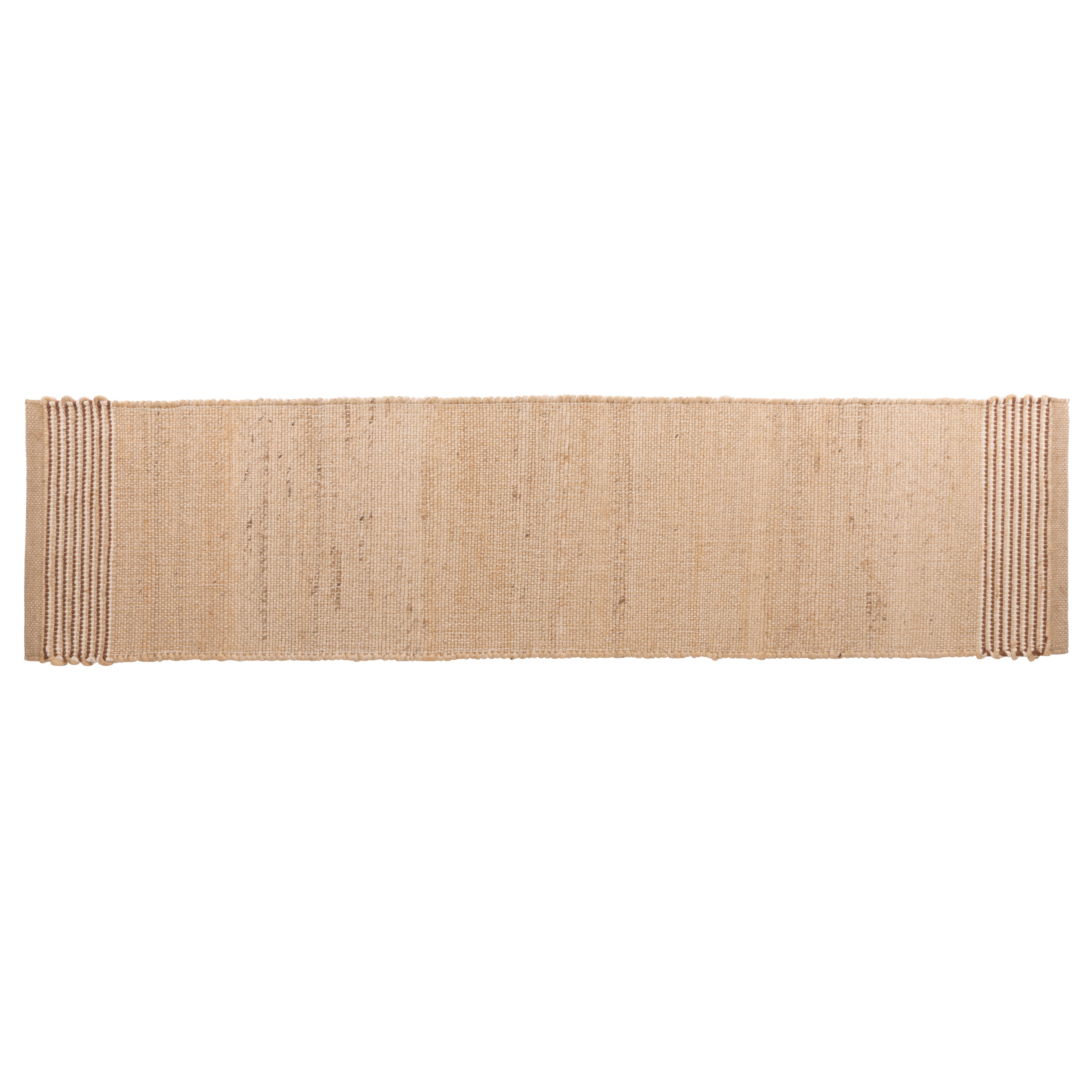 Amalfi Noosa Jute Table Runner Natural