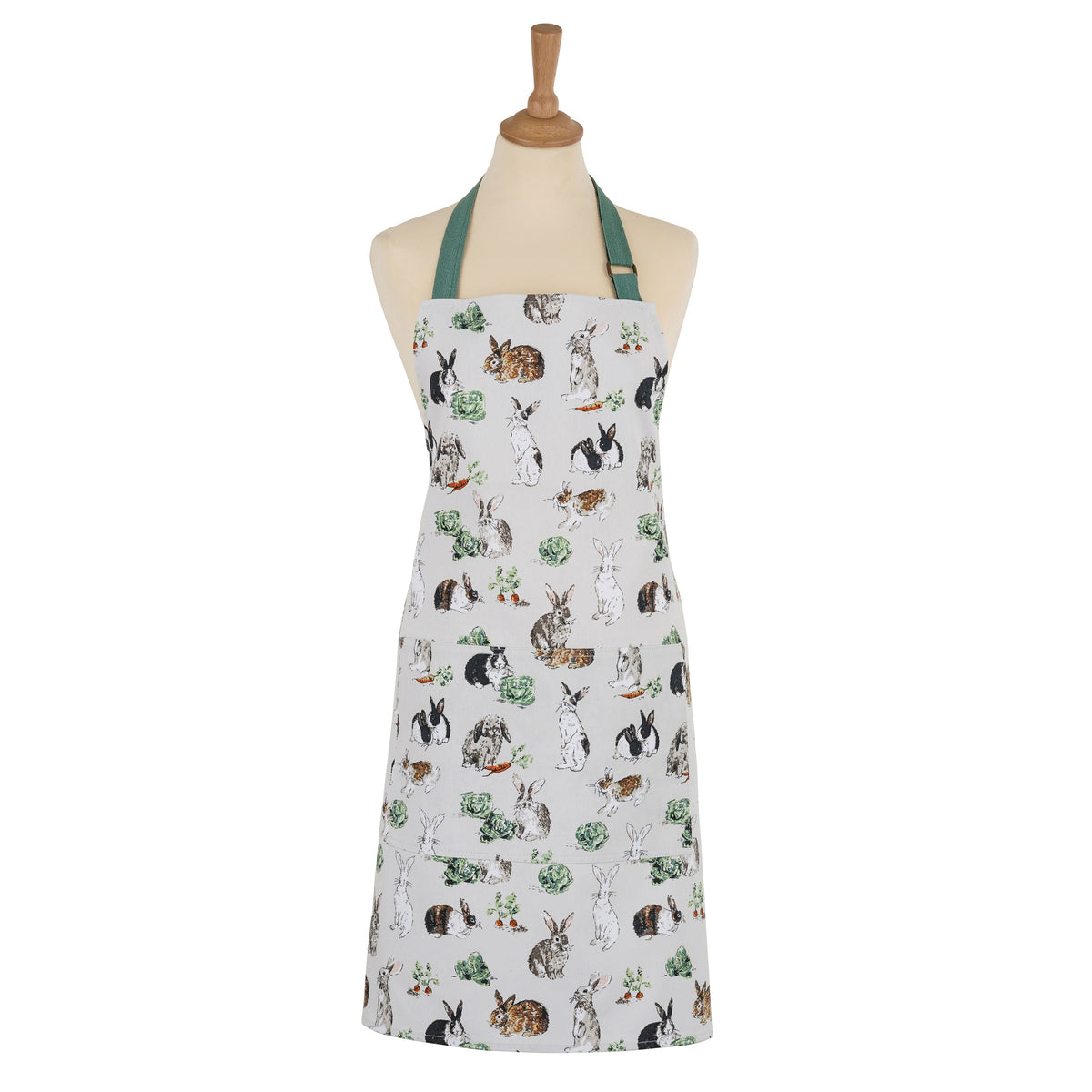 Ulster Weavers Rabbit Patch Apron Multi-Coloured