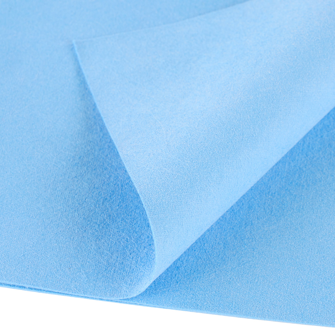 Euroscrubby Streak Free Cloth 2 Piece Set Blue