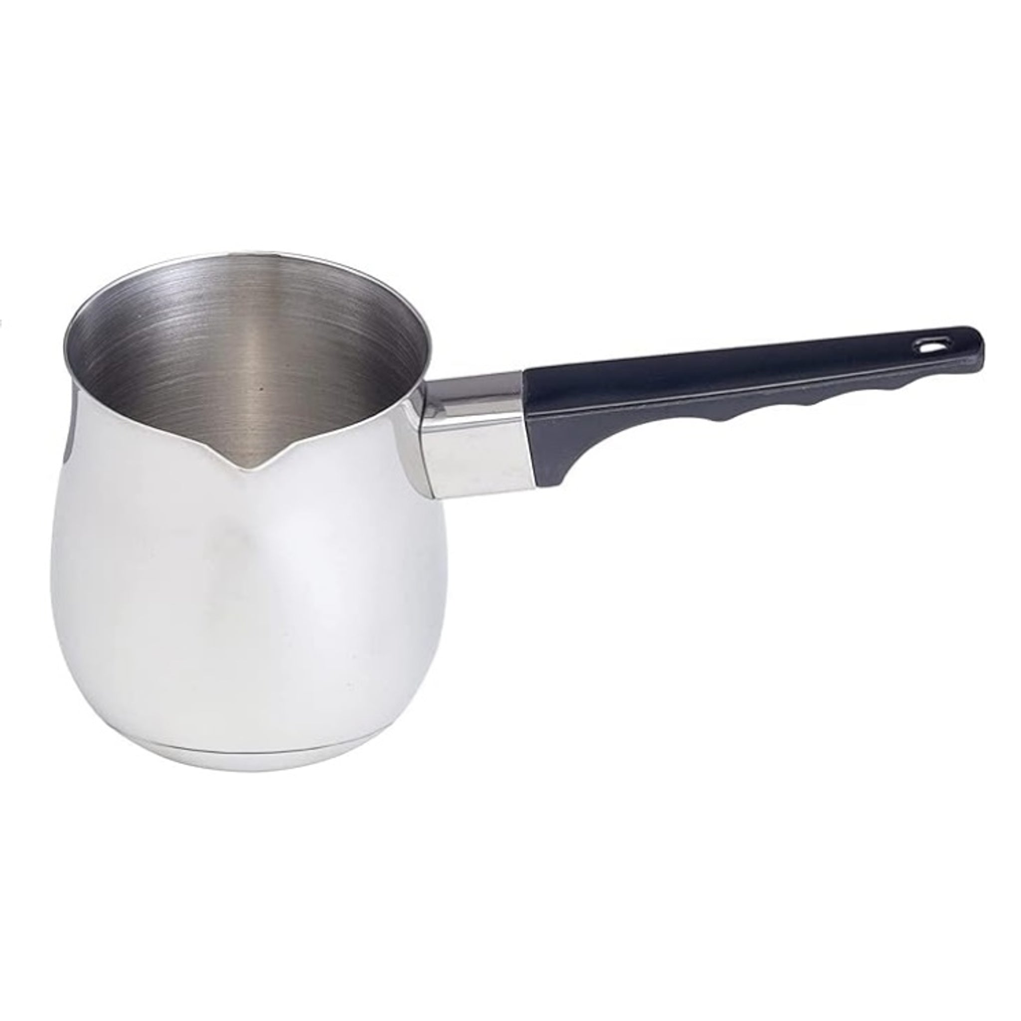Incasa Stainless Steel Briki Coffee Warmer (6oz)