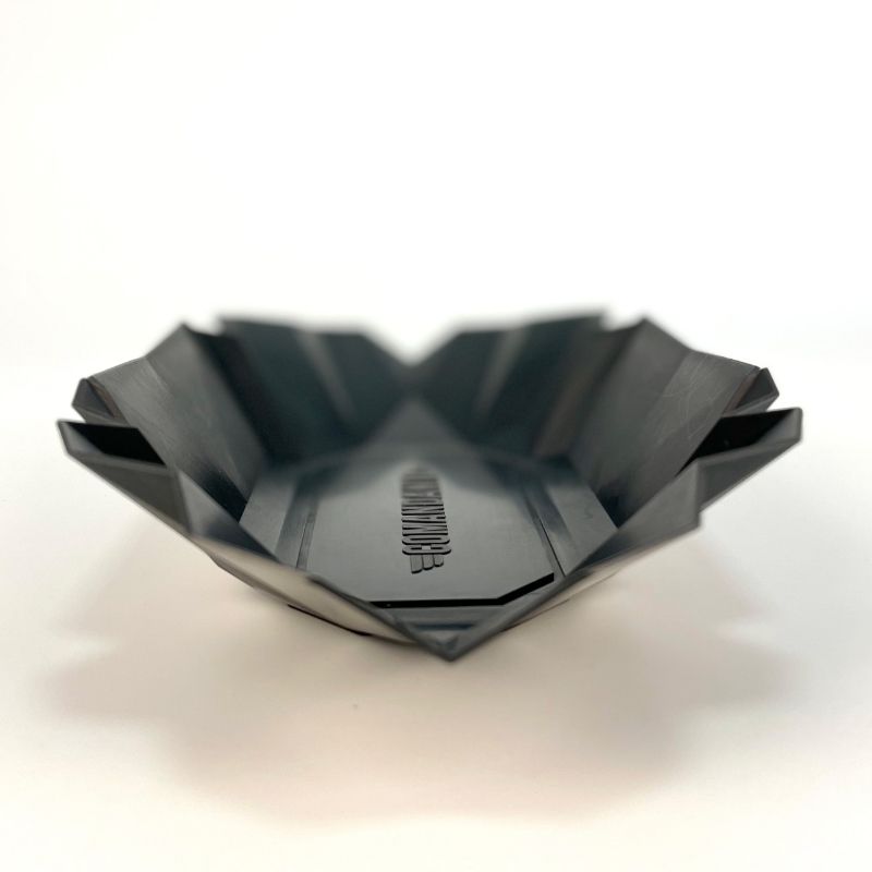 Comandante Baby Coffee Tray - Asphalt