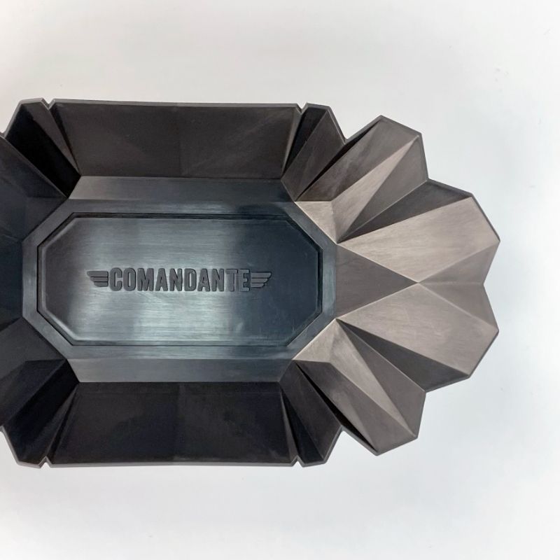 Comandante Baby Coffee Tray - Asphalt